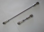 custom length shifter shift linkage harley stainless steel