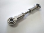 stainless adjustable shifter linkage dyna mid control